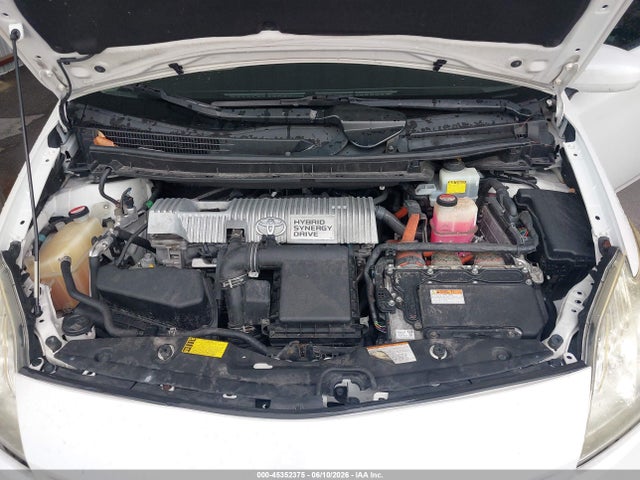 Aukcja sprzedaży 2015 Toyota Prius Two, vin: JTDKN3DU6F0414742, numer aukcji: 45352375