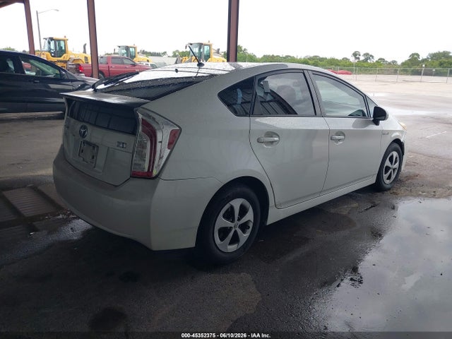 Aukcja sprzedaży 2015 Toyota Prius Two, vin: JTDKN3DU6F0414742, numer aukcji: 45352375