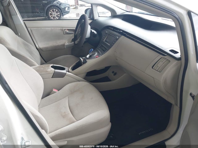 Aukcja sprzedaży 2015 Toyota Prius Two, vin: JTDKN3DU6F0414742, numer aukcji: 45352375