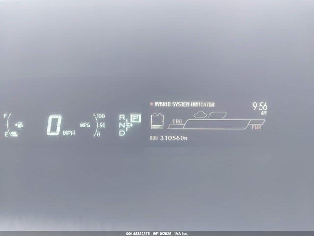 Aukcja sprzedaży 2015 Toyota Prius Two, vin: JTDKN3DU6F0414742, numer aukcji: 45352375