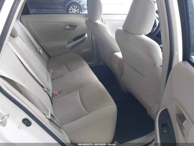 Aukcja sprzedaży 2015 Toyota Prius Two, vin: JTDKN3DU6F0414742, numer aukcji: 45352375