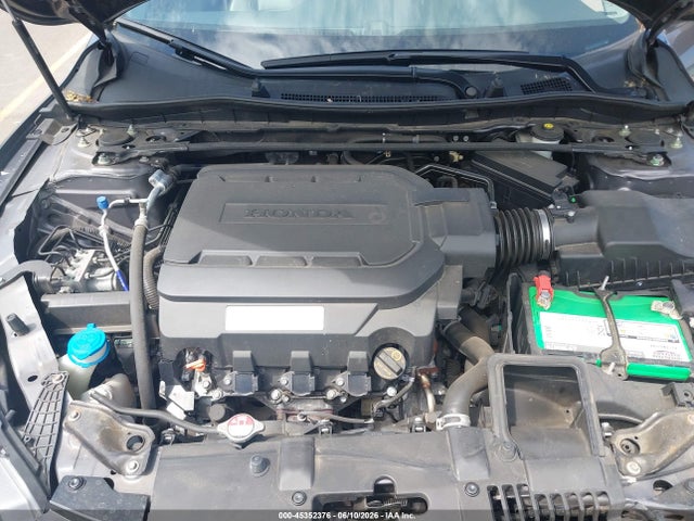 45352376 :رقم المزاد ، 1HGCR3F80DA003242 vin ، 2013 Honda Accord Ex-l V-6 مزاد بيع