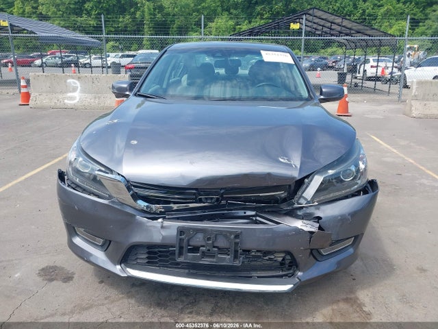 45352376 :رقم المزاد ، 1HGCR3F80DA003242 vin ، 2013 Honda Accord Ex-l V-6 مزاد بيع