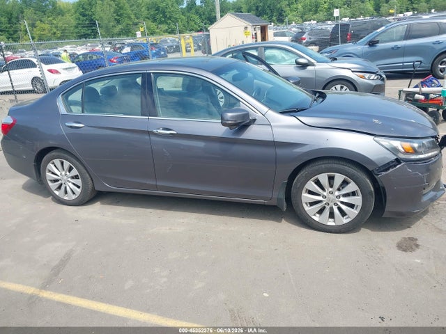 45352376 :رقم المزاد ، 1HGCR3F80DA003242 vin ، 2013 Honda Accord Ex-l V-6 مزاد بيع