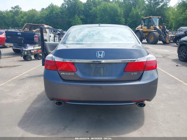 45352376 :رقم المزاد ، 1HGCR3F80DA003242 vin ، 2013 Honda Accord Ex-l V-6 مزاد بيع