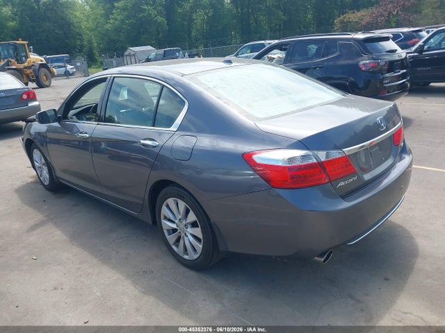 45352376 :رقم المزاد ، 1HGCR3F80DA003242 vin ، 2013 Honda Accord Ex-l V-6 مزاد بيع