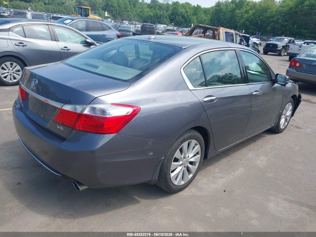 45352376 :رقم المزاد ، 1HGCR3F80DA003242 vin ، 2013 Honda Accord Ex-l V-6 مزاد بيع