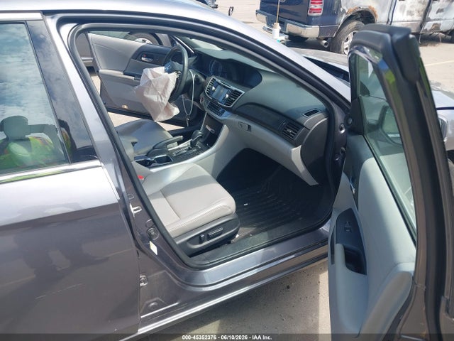 45352376 :رقم المزاد ، 1HGCR3F80DA003242 vin ، 2013 Honda Accord Ex-l V-6 مزاد بيع