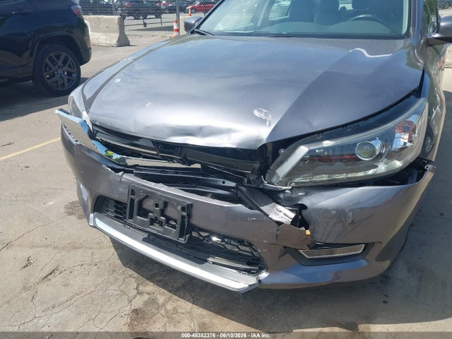 45352376 :رقم المزاد ، 1HGCR3F80DA003242 vin ، 2013 Honda Accord Ex-l V-6 مزاد بيع