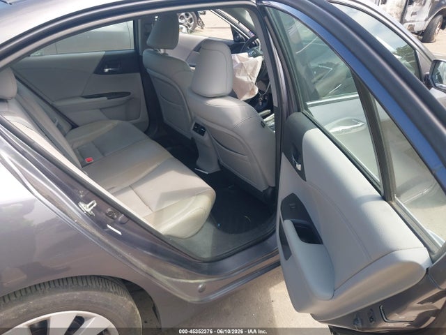 45352376 :رقم المزاد ، 1HGCR3F80DA003242 vin ، 2013 Honda Accord Ex-l V-6 مزاد بيع