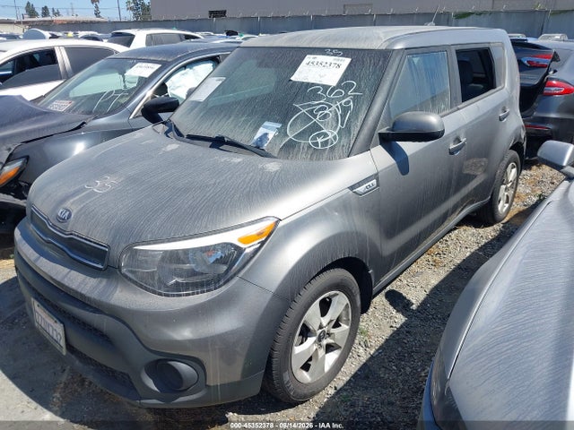 KIA Soul 2017 KNDJN2A22H7489988 Image 2