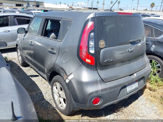 KIA Soul 2017 KNDJN2A22H7489988 Image 3