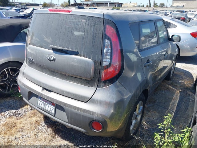 KIA Soul 2017 KNDJN2A22H7489988 Image 4