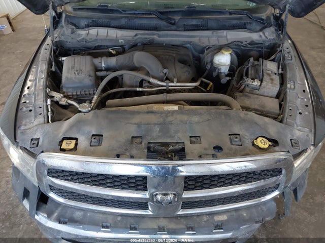 2019 Ram 1500 Classic St მანქანა იყიდება აუქციონზე, vin: 1C6RR7FT4KS595621, აუქციონის ნომერი: 45352383
