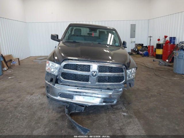 2019 Ram 1500 Classic St მანქანა იყიდება აუქციონზე, vin: 1C6RR7FT4KS595621, აუქციონის ნომერი: 45352383