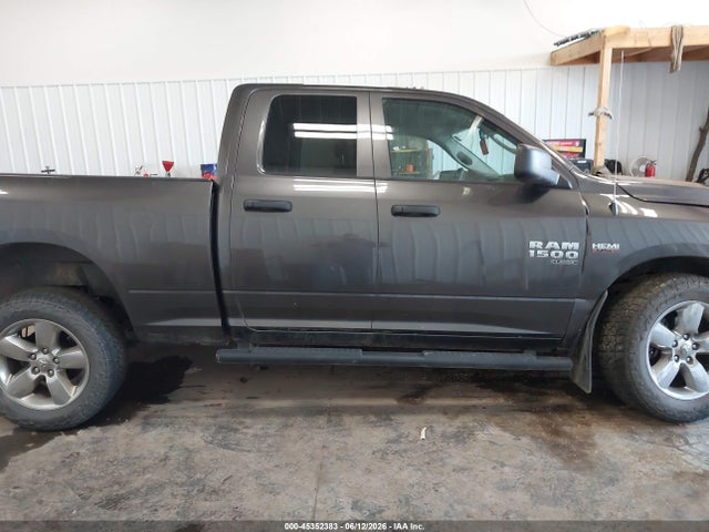 2019 Ram 1500 Classic St მანქანა იყიდება აუქციონზე, vin: 1C6RR7FT4KS595621, აუქციონის ნომერი: 45352383
