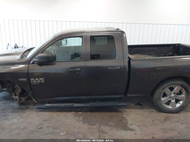 2019 Ram 1500 Classic St მანქანა იყიდება აუქციონზე, vin: 1C6RR7FT4KS595621, აუქციონის ნომერი: 45352383