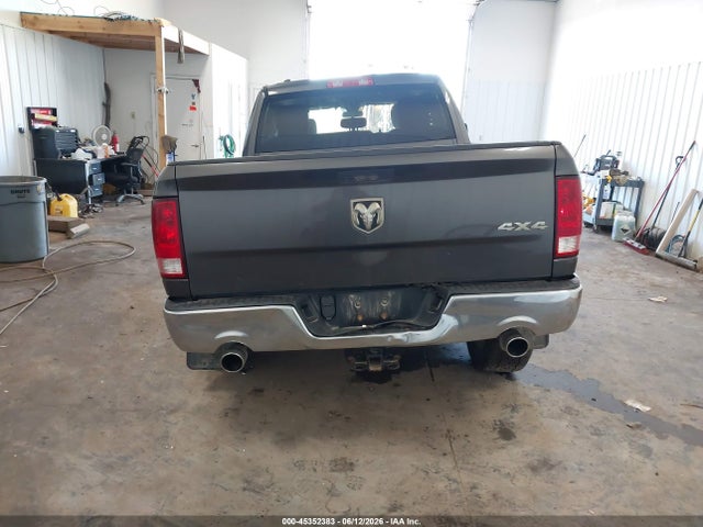 2019 Ram 1500 Classic St მანქანა იყიდება აუქციონზე, vin: 1C6RR7FT4KS595621, აუქციონის ნომერი: 45352383