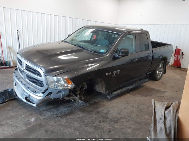 2019 Ram 1500 Classic St მანქანა იყიდება აუქციონზე, vin: 1C6RR7FT4KS595621, აუქციონის ნომერი: 45352383