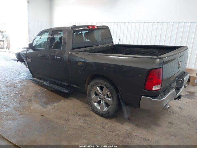 2019 Ram 1500 Classic St მანქანა იყიდება აუქციონზე, vin: 1C6RR7FT4KS595621, აუქციონის ნომერი: 45352383