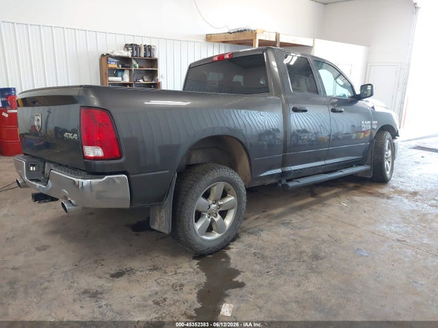 2019 Ram 1500 Classic St მანქანა იყიდება აუქციონზე, vin: 1C6RR7FT4KS595621, აუქციონის ნომერი: 45352383