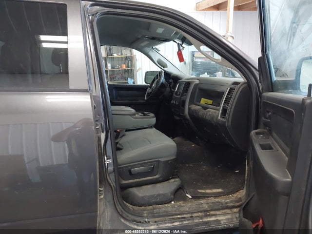 2019 Ram 1500 Classic St მანქანა იყიდება აუქციონზე, vin: 1C6RR7FT4KS595621, აუქციონის ნომერი: 45352383