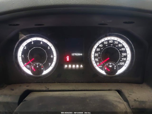 2019 Ram 1500 Classic St მანქანა იყიდება აუქციონზე, vin: 1C6RR7FT4KS595621, აუქციონის ნომერი: 45352383