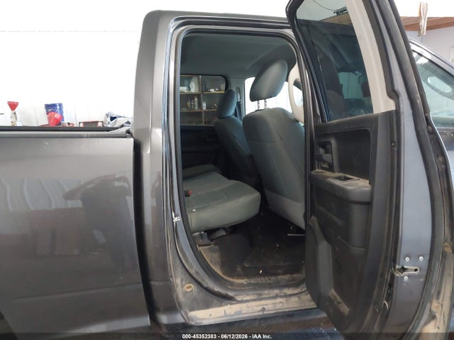 2019 Ram 1500 Classic St მანქანა იყიდება აუქციონზე, vin: 1C6RR7FT4KS595621, აუქციონის ნომერი: 45352383