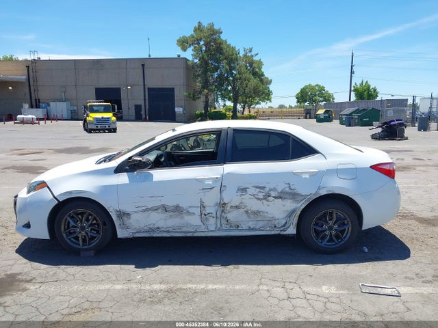 Toyota COROLLA LE 2019 5YFBURHE7KP888384 Image 14