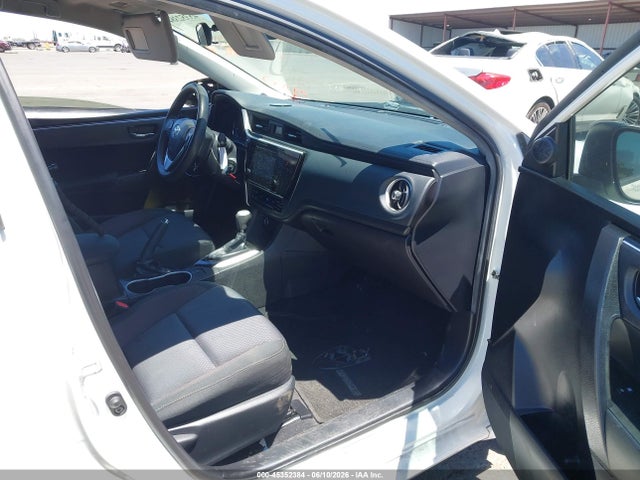 Toyota COROLLA LE 2019 5YFBURHE7KP888384 Image 5