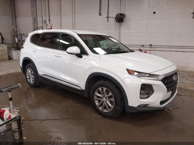 Продаж на аукціоні авто 2020 Hyundai Santa Fe Sel, vin: 5NMS3CAD8LH225385, номер лоту: 45352389