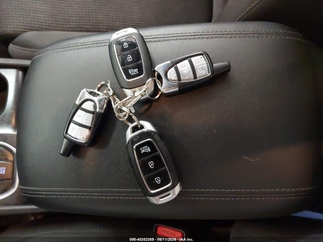 Продаж на аукціоні авто 2020 Hyundai Santa Fe Sel, vin: 5NMS3CAD8LH225385, номер лоту: 45352389