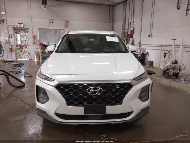 Продаж на аукціоні авто 2020 Hyundai Santa Fe Sel, vin: 5NMS3CAD8LH225385, номер лоту: 45352389