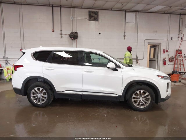 Продаж на аукціоні авто 2020 Hyundai Santa Fe Sel, vin: 5NMS3CAD8LH225385, номер лоту: 45352389