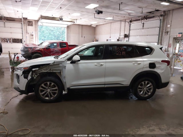 Продаж на аукціоні авто 2020 Hyundai Santa Fe Sel, vin: 5NMS3CAD8LH225385, номер лоту: 45352389