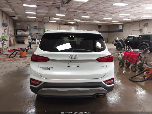 Продаж на аукціоні авто 2020 Hyundai Santa Fe Sel, vin: 5NMS3CAD8LH225385, номер лоту: 45352389