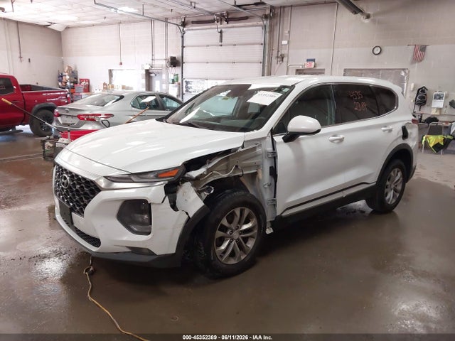Продаж на аукціоні авто 2020 Hyundai Santa Fe Sel, vin: 5NMS3CAD8LH225385, номер лоту: 45352389