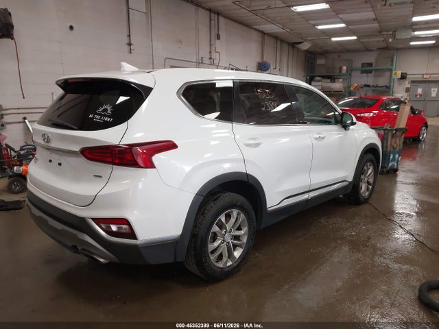 Продаж на аукціоні авто 2020 Hyundai Santa Fe Sel, vin: 5NMS3CAD8LH225385, номер лоту: 45352389