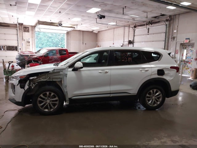 Продаж на аукціоні авто 2020 Hyundai Santa Fe Sel, vin: 5NMS3CAD8LH225385, номер лоту: 45352389