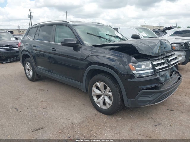 Aukcja sprzedaży 2018 Volkswagen Atlas 2.0t S, vin: 1V2AP2CA8JC572707, numer aukcji: 45352391