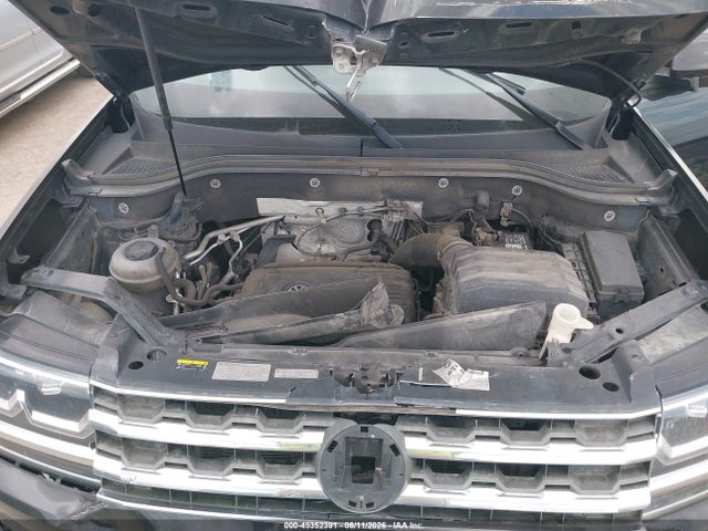 45352391 :رقم المزاد ، 1V2AP2CA8JC572707 vin ، 2018 Volkswagen Atlas 2.0t S مزاد بيع