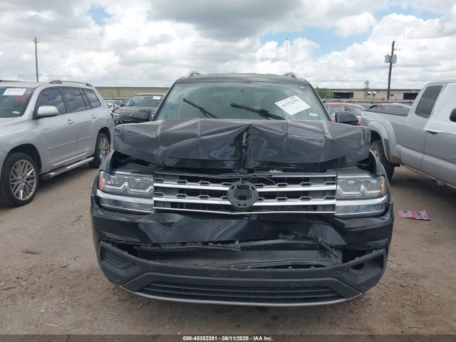 45352391 :رقم المزاد ، 1V2AP2CA8JC572707 vin ، 2018 Volkswagen Atlas 2.0t S مزاد بيع