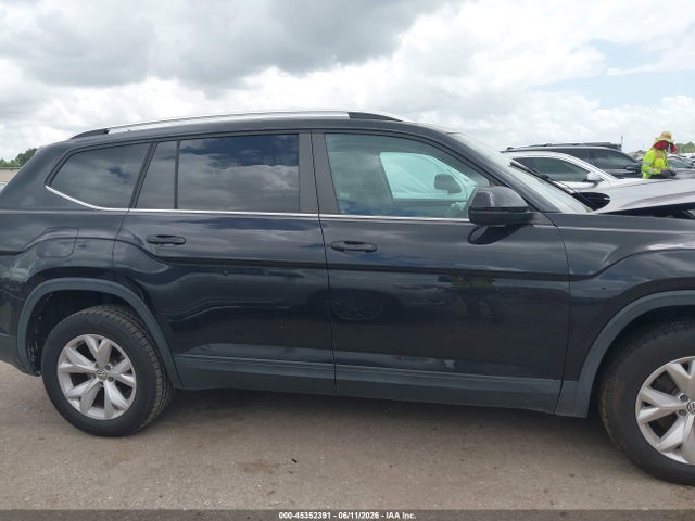 45352391 :رقم المزاد ، 1V2AP2CA8JC572707 vin ، 2018 Volkswagen Atlas 2.0t S مزاد بيع