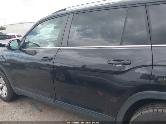 45352391 :رقم المزاد ، 1V2AP2CA8JC572707 vin ، 2018 Volkswagen Atlas 2.0t S مزاد بيع