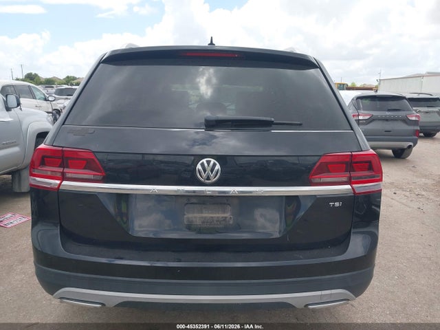 45352391 :رقم المزاد ، 1V2AP2CA8JC572707 vin ، 2018 Volkswagen Atlas 2.0t S مزاد بيع