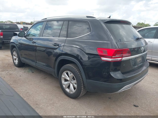 45352391 :رقم المزاد ، 1V2AP2CA8JC572707 vin ، 2018 Volkswagen Atlas 2.0t S مزاد بيع