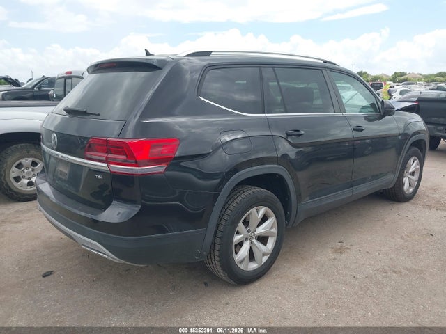 45352391 :رقم المزاد ، 1V2AP2CA8JC572707 vin ، 2018 Volkswagen Atlas 2.0t S مزاد بيع