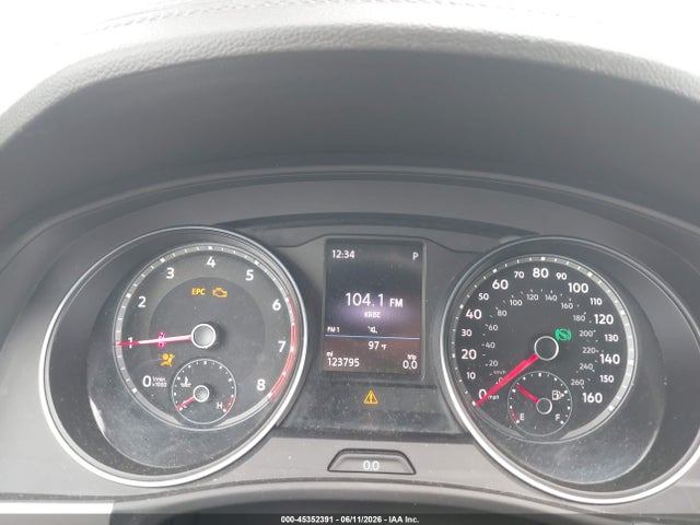 45352391 :رقم المزاد ، 1V2AP2CA8JC572707 vin ، 2018 Volkswagen Atlas 2.0t S مزاد بيع