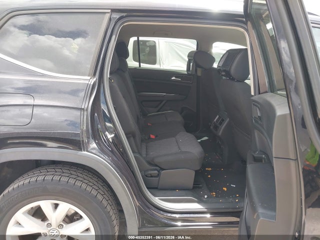 45352391 :رقم المزاد ، 1V2AP2CA8JC572707 vin ، 2018 Volkswagen Atlas 2.0t S مزاد بيع