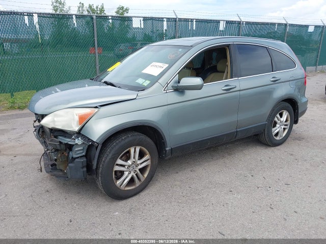 Aukcja sprzedaży 2010 Honda Cr-v Ex-l, vin: 5J6RE4H75AL092069, numer aukcji: 45352395
